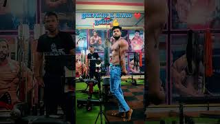 breakup k baad 💔 arijitsingh youtubeshorts motivation shortvideo short gym podcast posing [upl. by Aicenat]