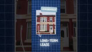 Freehold vs Leasehold in the UK What Every Buyer Should Know [upl. by Jillana]