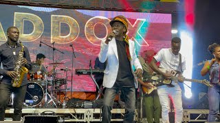 BEST OF MADDOX SEMATIMBA SONGS PERFORMED AT AFROPALOOZA CONCERT [upl. by Hadley]