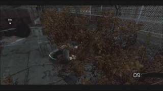 Splinter Cell Conviction Glitches Out of Price Airfield New Way [upl. by Erdnaxela]