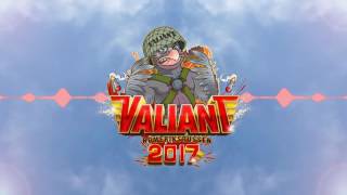 Valiant 2017  BEK amp Wallin Moberg [upl. by Ithnan]