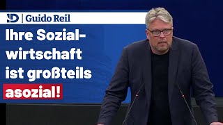 𝐆𝐮𝐢𝐝𝐨 𝐑𝐞𝐢𝐥 ▶️ Großteils ist Ihre Sozialwirtschaft asozial [upl. by Sivie]