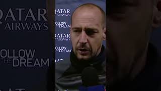 Milan Borjan angry and sorry after CanMNT crash out [upl. by Hathcock]