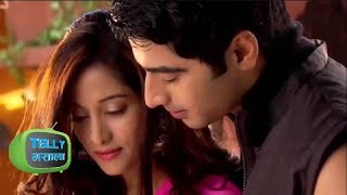 Zain and Alias Romantic Moments in Beintehaa  COLORS TV SHOW [upl. by Hanfurd352]