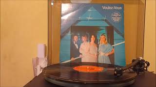 ABBA  VoulezVous vinyl  Rega P6  Dynavector dv20x2l [upl. by Colon]