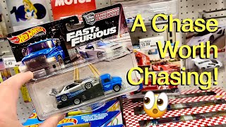 Hot Wheels Team Transport Fast amp Furious Chase [upl. by Acassej]