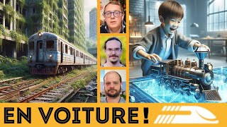 Quel avenir pour le modélisme ferroviaire  En voiture 8 [upl. by Rennat]