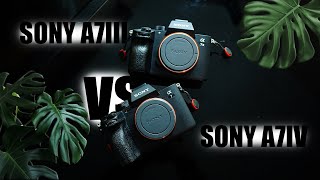 QUE TAN BUENA ES LA SONY A7IV❓ vs A7III ‼️ AQUI VEREMOS LOS VERDADEROS AVANCES 📸 [upl. by Bohrer351]