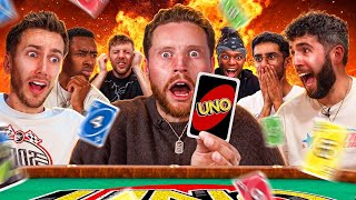 SIDEMEN UNO CHAOS MODE [upl. by Akinom]