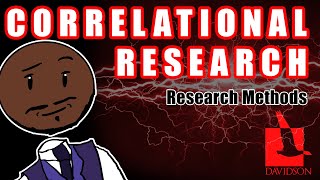 correlational research psychology [upl. by Ashok372]