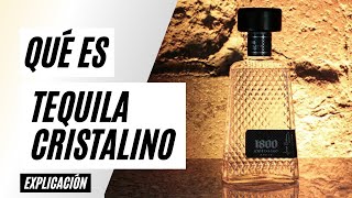 Qué es un tequila cristalino [upl. by Lednyc]