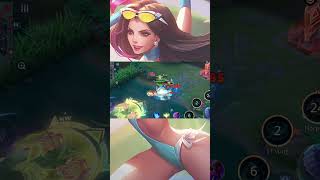 Top 5 skin Tiệc bãi biển đẹp nhất liên quân 2024 soihayate lienquan short shortvideo trending [upl. by Bridie255]