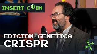 EXPERTO en genética nos EXPLICA lo que ha supuesto CRISPR  Insert Coin con Lluis Montoliu [upl. by Shoshana]