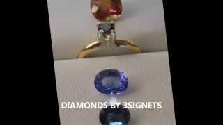 BLUE DIAMONDS  NATURES REAR GEMS [upl. by Nylavad207]