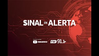 Programa Sinal de Alerta 19092024 [upl. by Aleuqahs882]