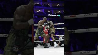 Viddal Riley v Mikael Lawal  FULL FIGHT HIGHLIGHTS 🔥🏴󠁧󠁢󠁥󠁮󠁧󠁿 [upl. by Attenol]