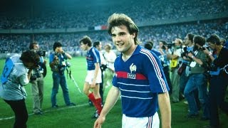 Equipe de France Euro 1984  Ep 5 FranceEspagne 20 vu par B Bellone et M Hidalgo I FFF 2014 [upl. by Anatolio555]