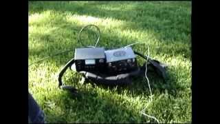 SIMPLE HAM RADIO FIELD OPERATION [upl. by Bovill543]