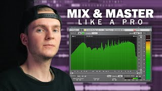 How To Mix amp Master EDM Like A Pro [upl. by Rehotsirhc]