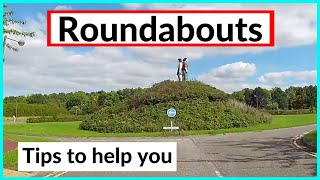 Roundabouts  Gears and clutch control [upl. by Shellie]