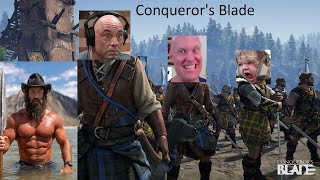 Is Conquerors Blade worth playing in 2024 [upl. by Laemaj]