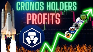 CRYPTOCOM CRONOS COIN MEME COINS COULD FINANCIAL FREEDOM BE CLOSER THAN YOU THINK [upl. by Eissehc90]