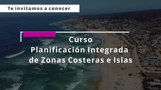 Planificación integrada de zonas costeras e islas [upl. by Bish]