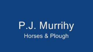 PJ Murrihy  Horses amp Plough [upl. by Alenoel958]