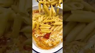 Boursin Pasta recipe  Yummy Pasta  shorts food pasta [upl. by Divaj179]