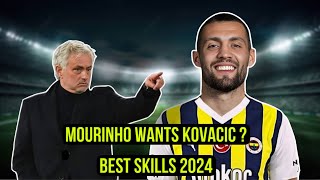 Jose Mourinho Wants Mateo Kovacic   Magic Dribbling Skills amp Goals 2024 [upl. by Keung]