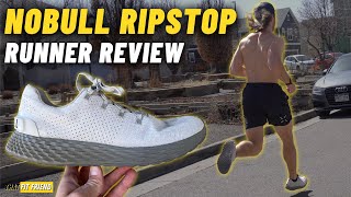 NOBULL Ripstop Runner Review  PLUS Mesh Runner Vs Ripstop Runner [upl. by Jobye]