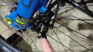 What are Juin Tech hydraulic disc brakes [upl. by Elin]