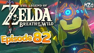 Ancient Armor Hyrule Castle Town  The Legend of Zelda Breath of the Wild Gameplay  Episode 82 [upl. by Hennessey]