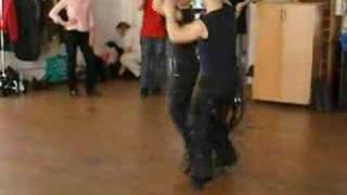 Apprendre à danser le rock  Cours niveau Avancé [upl. by Robillard]