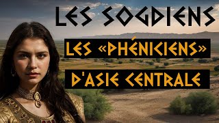 Les Sogdiens les « Phéniciens » dAsie centrale [upl. by Newkirk]