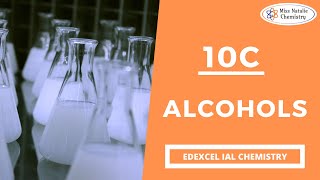 A Level Chemistry Revision quotOxidation of Primary Alcoholsquot [upl. by Eibba]