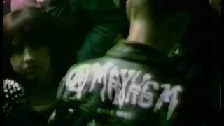 The Exploited  Exploited Barmy Army live at City Hall Carlisle 1983 [upl. by Fotina552]