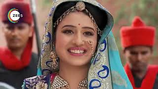 Jodha Akbar  Quick recap  562563564565  Jalaluddin Mohammad AkbarJodha Bai  Zee TV [upl. by Astrea243]