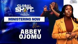 INTENSE WORSHIP with Min Abbey Ojomu Global Shift Conference24 [upl. by Attelra]