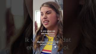 Awkward 😖 Bekijk de hele aflevering op het kanaal van Zapp allesflex npozapp zapp [upl. by Shushan]