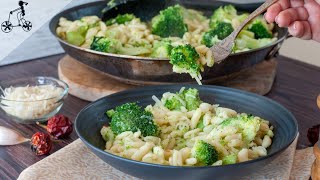 This is how we make Cavatelli and broccoli in Italy [upl. by Nanni]