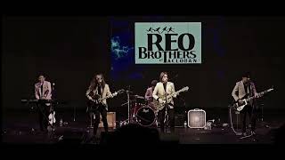 REO Brothers  The Beatles Medley  US Tour 2024 [upl. by Arikahc]