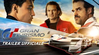 Gran Turismo La storia di un sogno impossibile  Dal 20 settembre solo al cinema  Nuovo Trailer [upl. by Jolenta850]