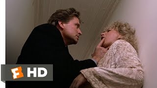 Fatal Attraction 68 Movie CLIP  Not Going to Be Ignored 1987 HD [upl. by Sihtnyc]