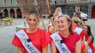 Rose of Tralee  Meet the 2023 Roses [upl. by Ainad]