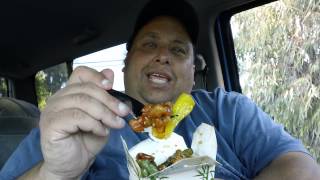 Panda Express Honey Sesame Chicken REVIEWED [upl. by Niven]