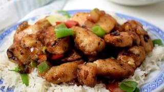 Salt And Pepper Chicken Recipe [upl. by Tonye]