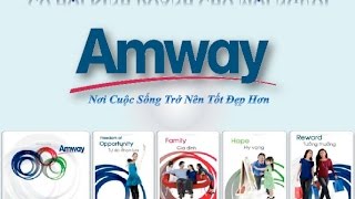 OPP Cơ Hội Kinh Doanh Cùng Amway  Chuẩn Nhất [upl. by Agan362]