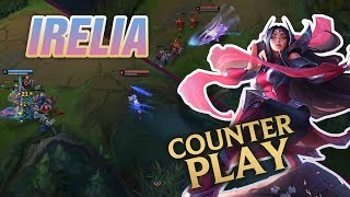 How to Counter Irelia Mobalytics Counterplay [upl. by Selrahc]