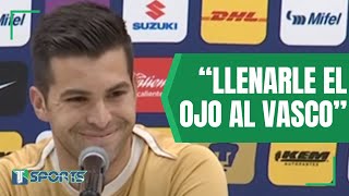 El MENSAJE de Julio González a Javier Aguirre para SER CONVOCADO a la Selección Mexicana [upl. by Olifoet]